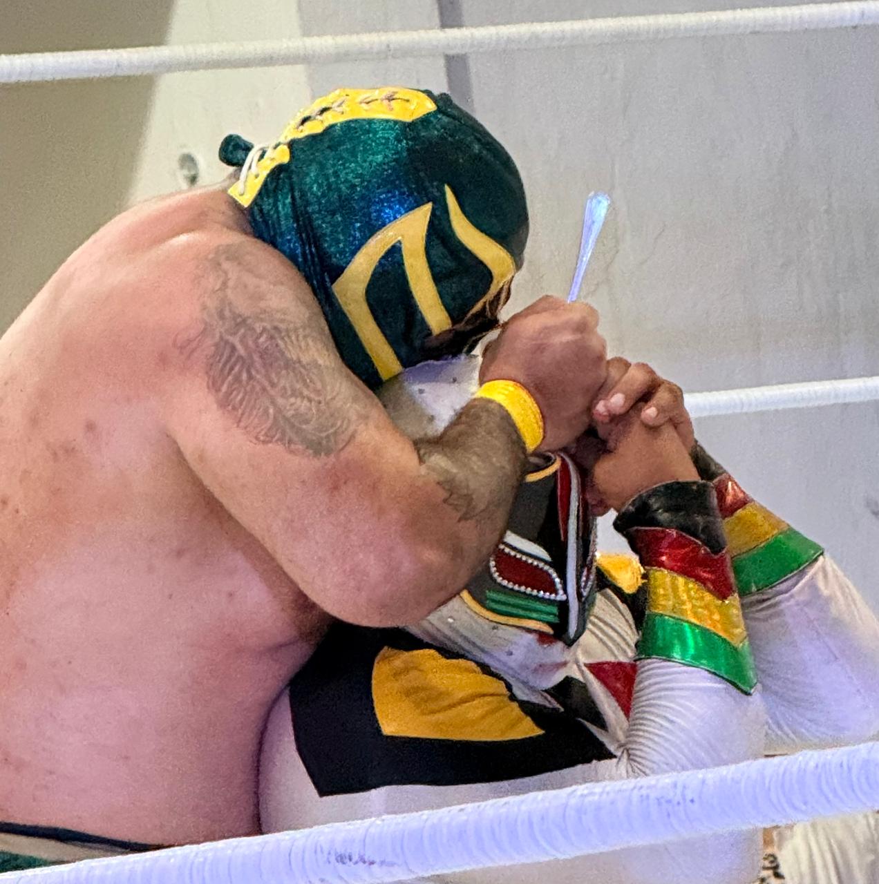 lucha1fishman
