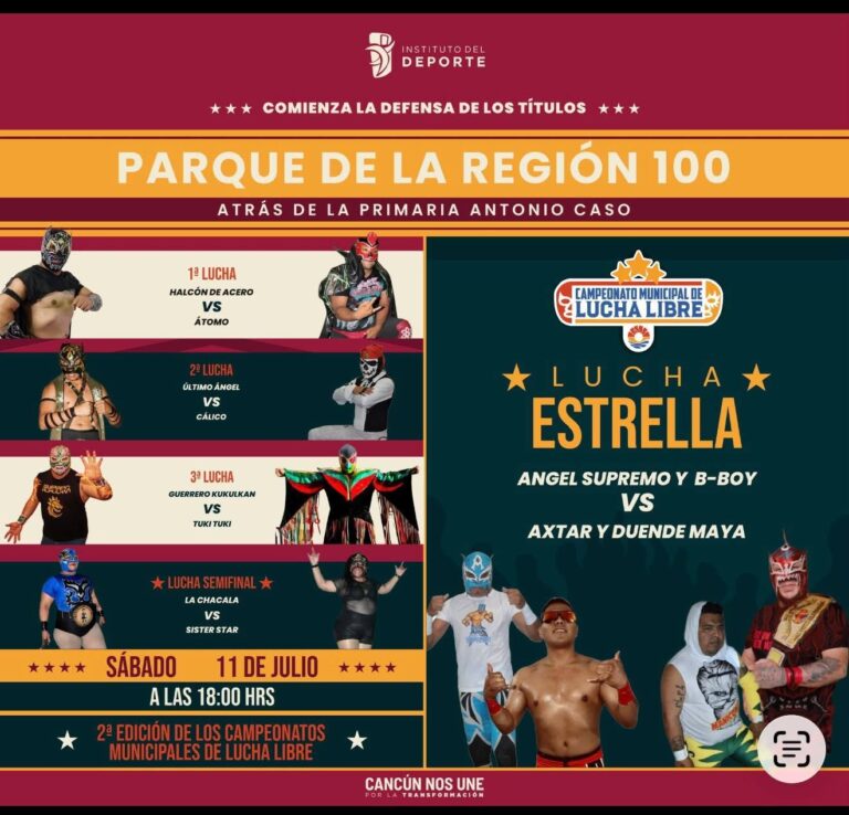 lucha1poster