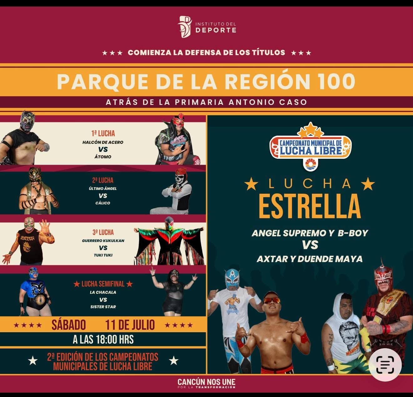 lucha1poster